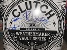 The Weathermaker Vault Series 1 by Clutch (Record, 2021) Signed By All 4 Vinyl