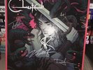 La Curandera by Clutch (Record, 2016) Black Vinyl Signed By All 4 Neil Fallon