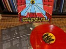 The Bouncing Souls - HOW I SPENT MY SUMMER VACATION - Red Color Vinyl LP VG+ Wax