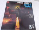 JAMES BROWN AIN'T IT FUNKY 1970 RECORD UK 12