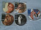 Lana Del Rey - Five 7 inch picture discs. New and unplayed.
