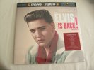 Elvis Presley FTD vinyls Elvis Is back/Blue Hawaii still sealed Mint
