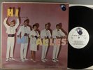 The Miracles  Hi We're The Miracles   RARE  1961 Original Mono  Soul