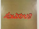 Vintage BOB MARLEY AND THE WAILERS EXODUS Tuff Gong Vinyl LP Record VG+