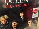 Queen - Greatest Hits (2 LP) - Exclusive Collectors 2-LP set on Ruby Color Vinyl