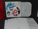 Rick Dees Weekly Top 40-4 LP set  04-29- 1989 