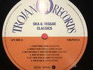 Various Ska & Reggae Classics VINYL 2LP Album (Gatefold Cover) sealed Trojan