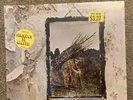 LED ZEPPELIN IV 4th ALBUM SEALED WITH STICKERS SD 7208 ORIGINAL SEALED