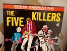 The five killers - serie smeraldo - cgd pop 60 - 1964 Guido Crepax NM/Mint-