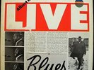 ALBERT KING Live electric BLUES double 2LP gf Utopia FIRST PRESSING VG++