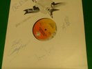Tom Petty and the Heartbreakers signed Limited Edition 12