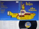 OST (BEATLES) YELLOW SUBMARINE APPLE TOJP-60145 JAPAN OBI VINYL LP