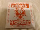 Corrosion of Conformity Eye for an Eye 1984 Toxic Shock Records