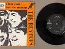 RARE SWEDISH SP THE BEATLES I FEEL FINE