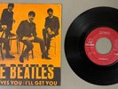 RARE SWEDISH SP THE BEATLES SHE LOVES YOU