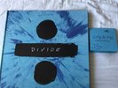 ED SHEERAN DIVIDE LIMITED DELUXE 2 X 12