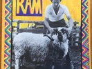 PAUL & LINDA MCCARTNEY Ram LP Apple SMAS-3375 1st L.A./Scranton hybrid press