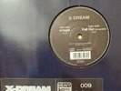 X-DREAM - IRRITANT / FALL OUT VINYL 12