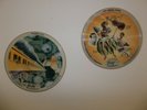 (2) EXC Vogue Picture Records Shep Fields  Atlanta G.A. & Enric Madiguera Samba