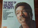 Sealed The Best Of Wilson Pickett 1967 Atlantic Vinyl Lp record