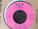 E.S.P - Four Below Zero (P&P)