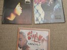 Shyheim aka The Rugged Child, Lost Generation and Manchild Vinyls used