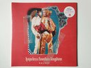HALSEY Hopeless Fountain Kingdom vinyl LP CLEAR TEAL coloured 2017 NEW SEALED