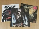 All About Eve Original Vinyl LPs Jesus Scarlet