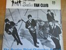 The Beatles Fan Club Third Christmas Record 1965 Flexidisc Original U.K. EX Cond