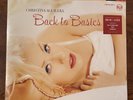 Christina Aguilera ‎Back To Basics Red Colored Vinyl 2LP Rare Urban Outfitters