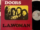 The Doors LA Woman Vinyl LP Elektra EKS-75011 Riders On the Storm Love Her Madly
