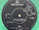 The Dakotas Oyeh mod beat instro parlophone 1964 garage freakbeat