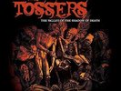 The Tossers - The Valley Of The Shadow Of Death  [VINYL]