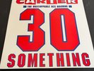 Carter The Unstoppable Sex Machine - 30 Something - UK CHR 1897 - 1992 - EX