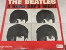 The Beatles A Hard Days Night LP Pitman Pressing 64 UA UAL 3366 PLAYS EX VG/VG