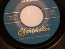 NORTHERN SOUL MONSTER MAGICIANS  SWEET MAGIC