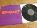 Company A Musical Comedy Stephen Sondheim US Quadraphonic Columbia OS 3550 LP