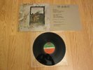 Led Zeppelin IV Zoso LP - 1977 GATEFOLD - INNER - NM