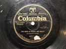Prewar Gospel 78 Nugrape Twins Road Is Roughly Rocky Columbia 14251-D