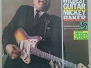 MICKEY BAKER - WILDEST GUITAR -1959 US 33T LP ATLANTIC SD 8035 - ORIGINAL STEREO