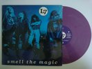 L7 SMELL THE MAGIC SUB POP SP79 DONITA SPARKS SUZI GARDNER GRUNGE PURPLE VINYL