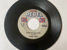 Vintage Johnny Rebel Kajun Klu Klux Klan Politically Incorrect Unwoke 45 Record