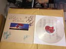 Depeche Mode - Music For The Masses - 12”lp 1987 A1/B1 Vgc/vgc+ Signed Clear