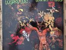 Misfits Wolfs Blood Earth AD German Press 1984 12” Vinyl LP AG0024 Danzig EX