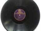 RODOLFO BIAGI Odeon 5651 TANGO 78rpm ME QUEDE MIRANDOLA / TU MELODIA EX-