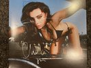 autographed crash (white vinyl) - charli xcx signed jacket