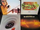 (4 LOT) ROBIN TROWER ORIG U.S PRESSING EX/NM-