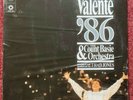 CATERINA VALENTE '86 & THE COUNT BASIE ORCHESTRA - Vinyl Lp DMM - NEU