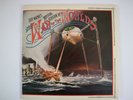 Jeff Wayne War of the Worlds original 1978 vinyl LP record CBS double excellent