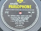 THE BEATLES SGT PEPPERS 1967 UK MONO -1/-1 1st press GLOSSY VINYL SUPER AUDIO